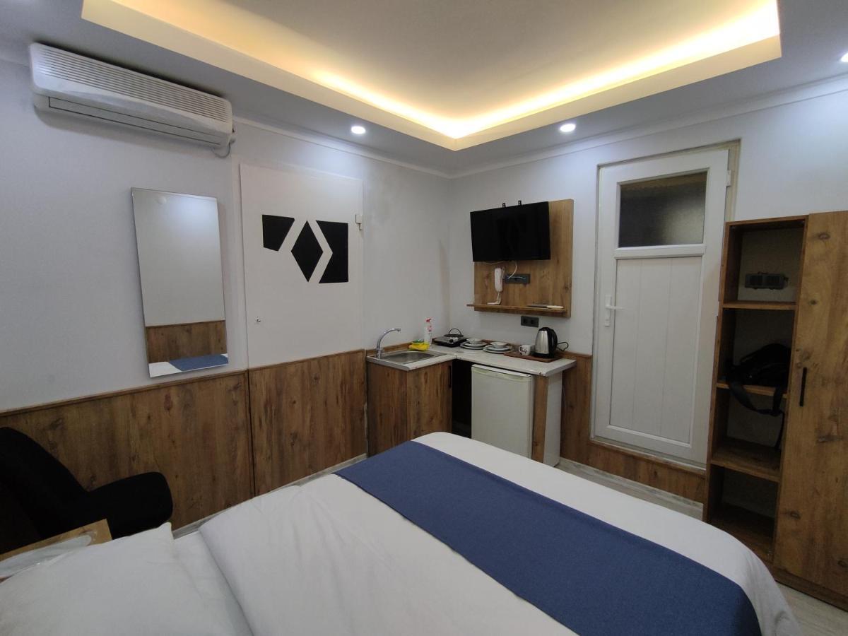 Life Span Hotels Стамбул Экстерьер фото