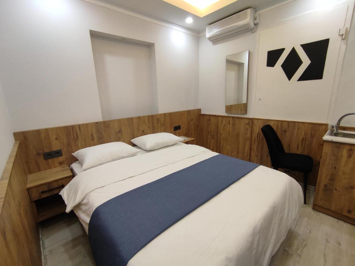 Life Span Hotels Стамбул Экстерьер фото