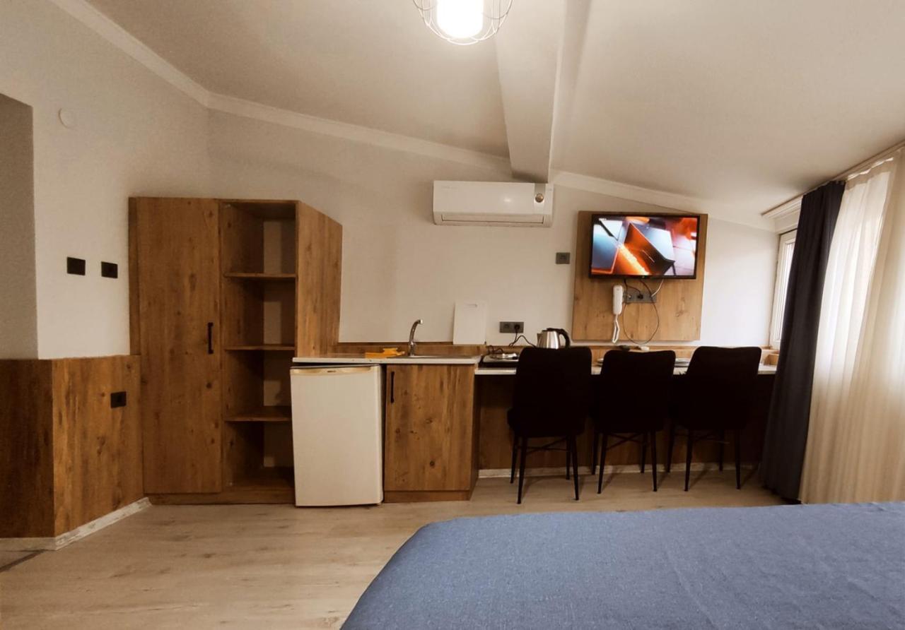Life Span Hotels Стамбул Экстерьер фото
