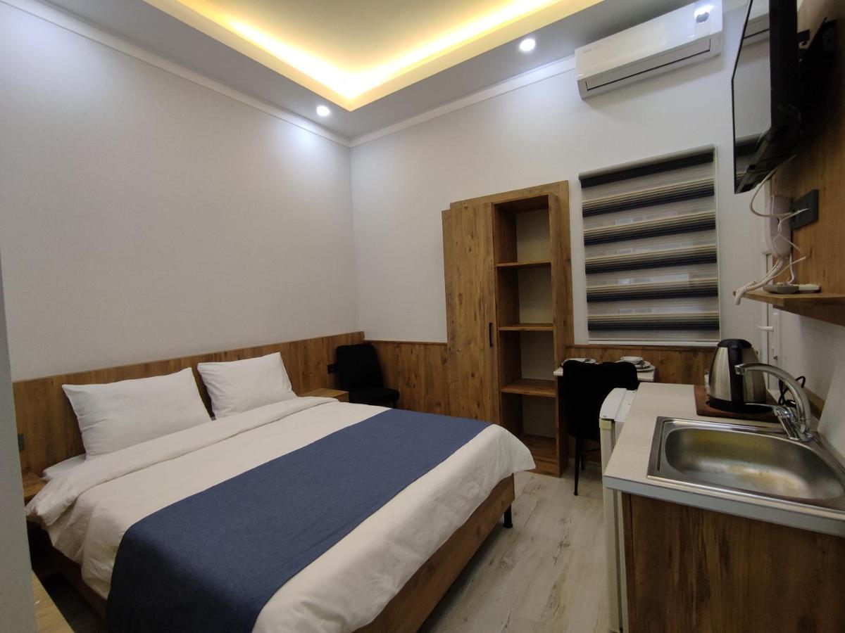 Life Span Hotels Стамбул Экстерьер фото