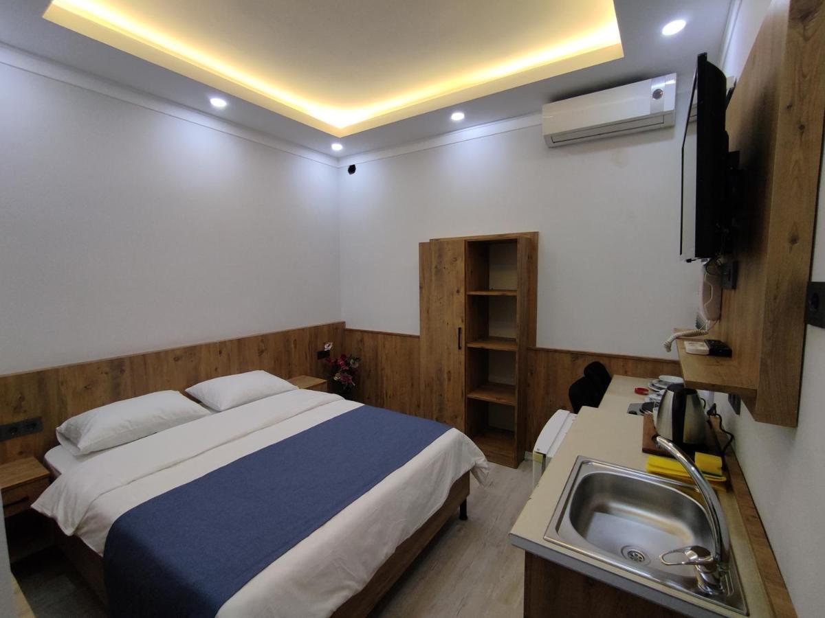 Life Span Hotels Стамбул Экстерьер фото