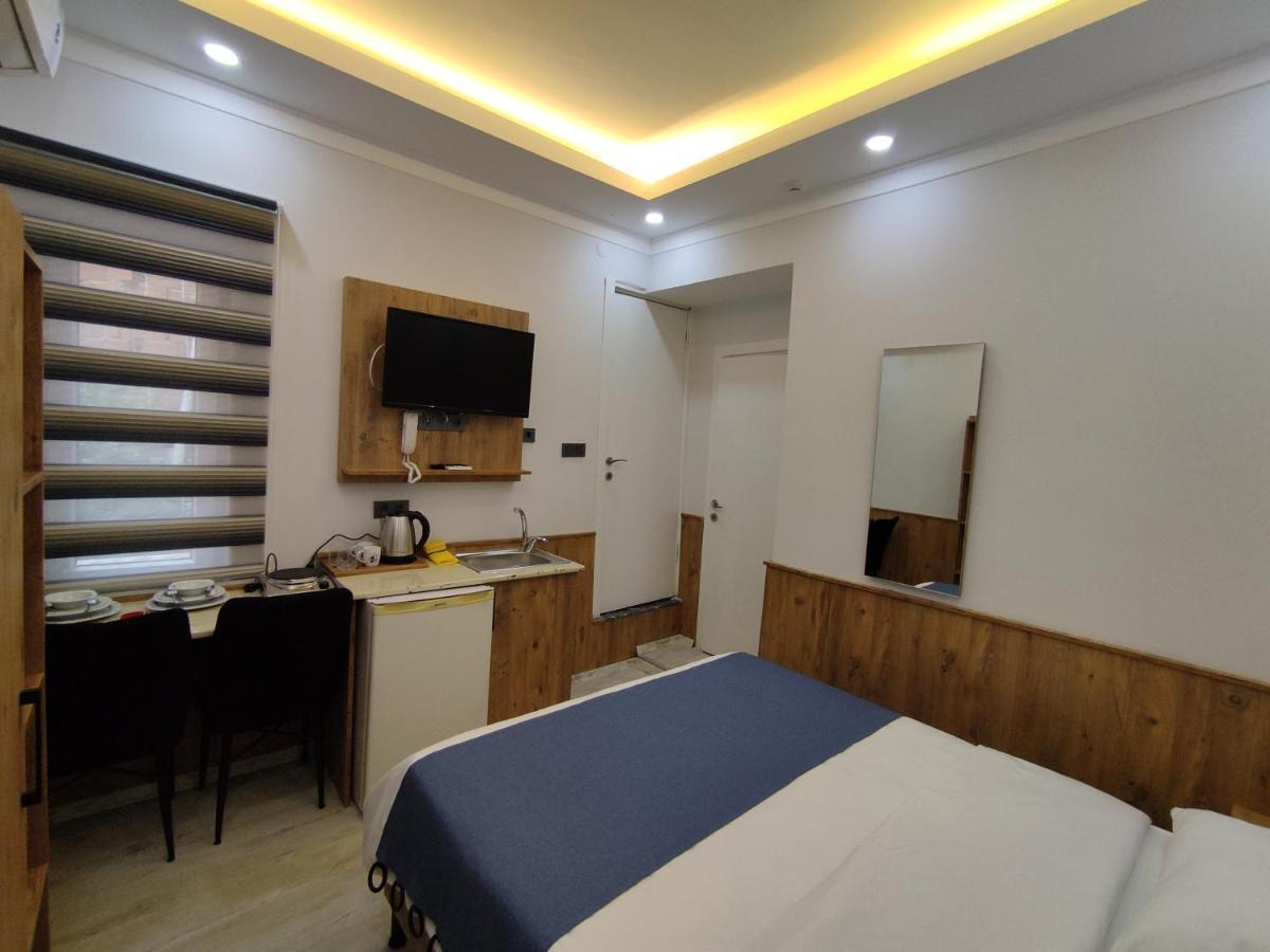 Life Span Hotels Стамбул Экстерьер фото